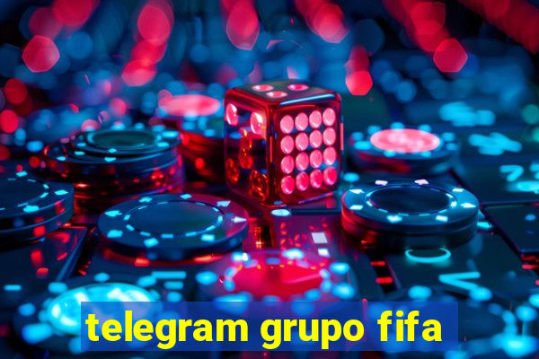 telegram grupo fifa